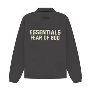 Fear of God Essentials Coach Jacket